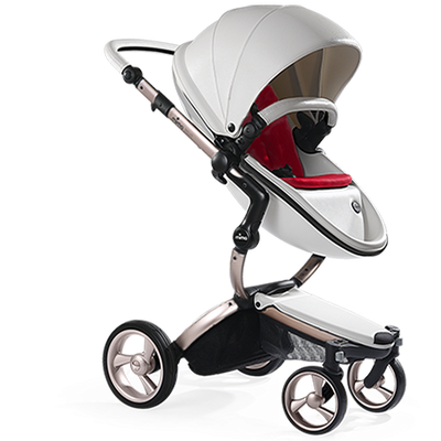 Mima Xari Complete Stroller