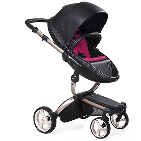 Mima Xari Complete Stroller