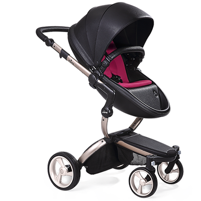 Mima Xari Complete Stroller