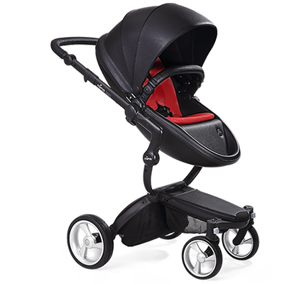 Mima Xari Complete Stroller
