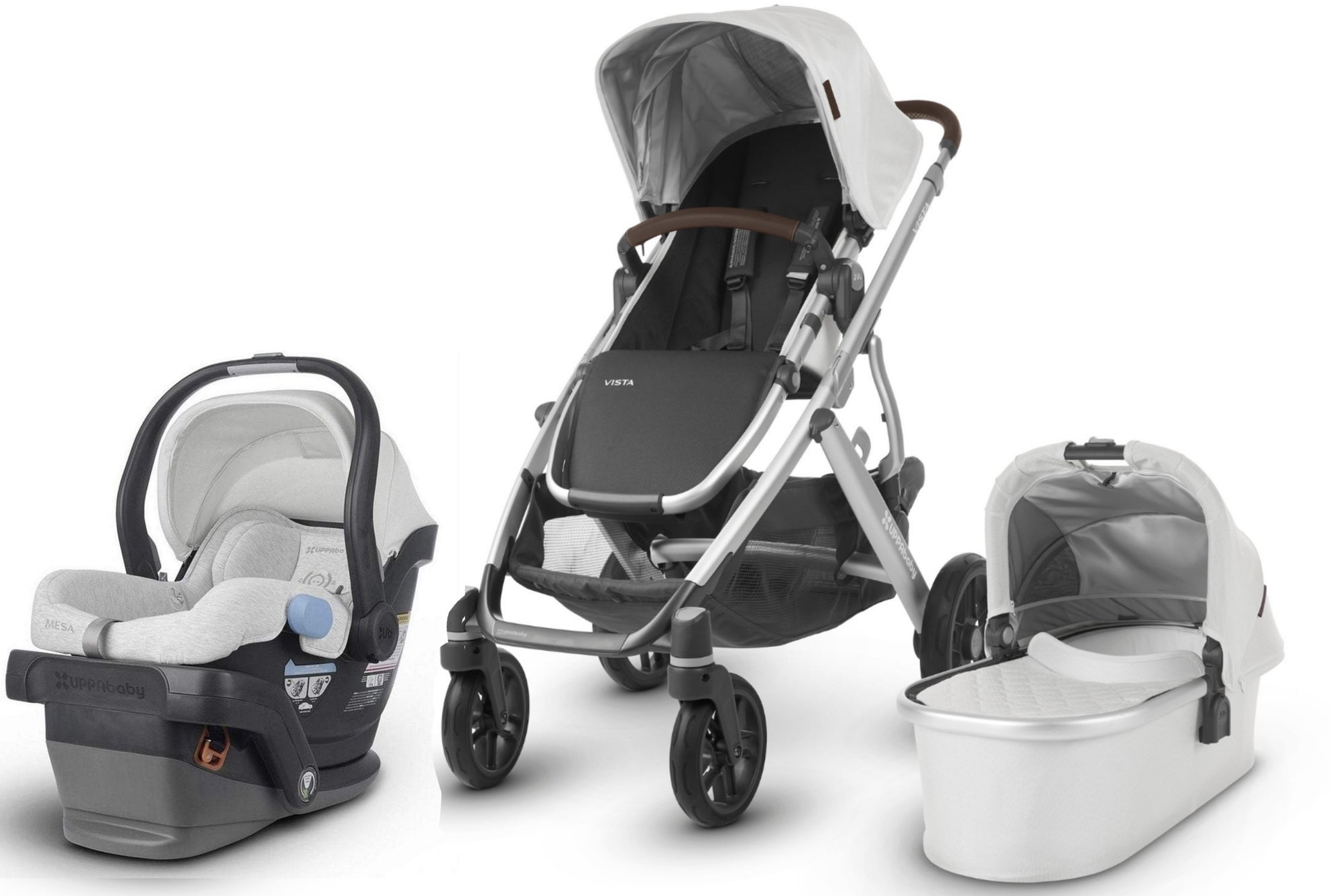 UPPAbaby VISTA 2019 Travel System