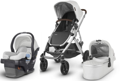 UPPAbaby VISTA 2019 Travel System