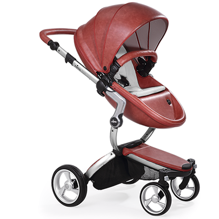 Mima Xari Complete Stroller