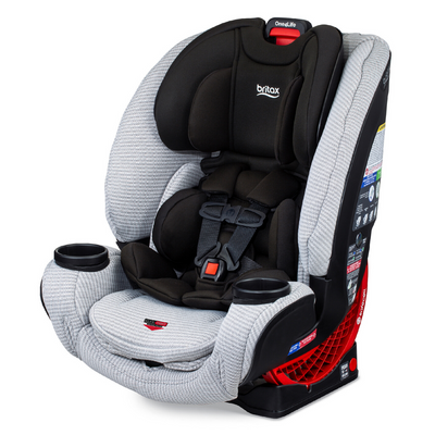 Britax One4Life All-in-One Car Seat with Anti-Rebound Bar - Clean Comfort