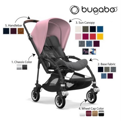 Bugaboo Bee 5 Stroller