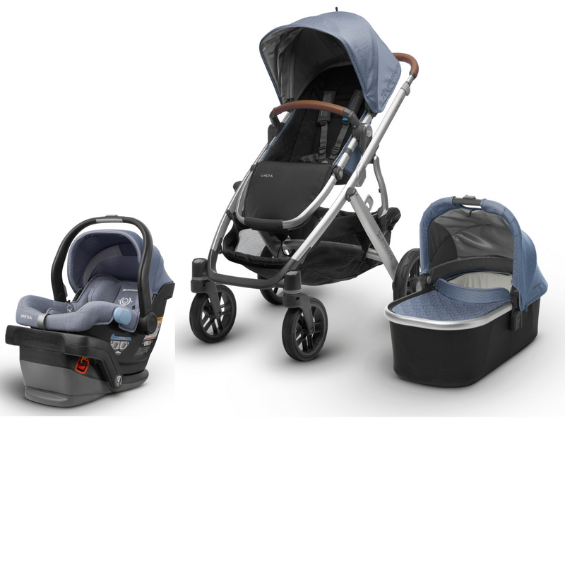 UPPAbaby VISTA 2019 Travel System