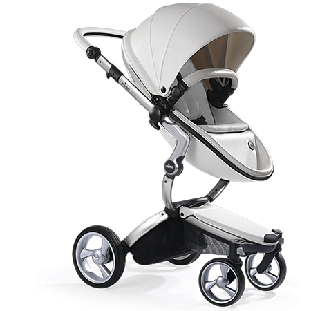 Mima Xari Complete Stroller