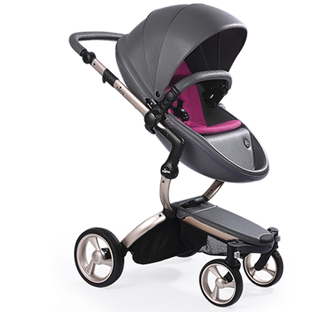 Mima Xari Complete Stroller