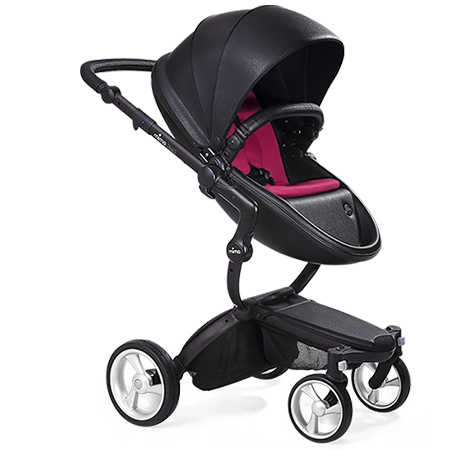Mima Xari Complete Stroller