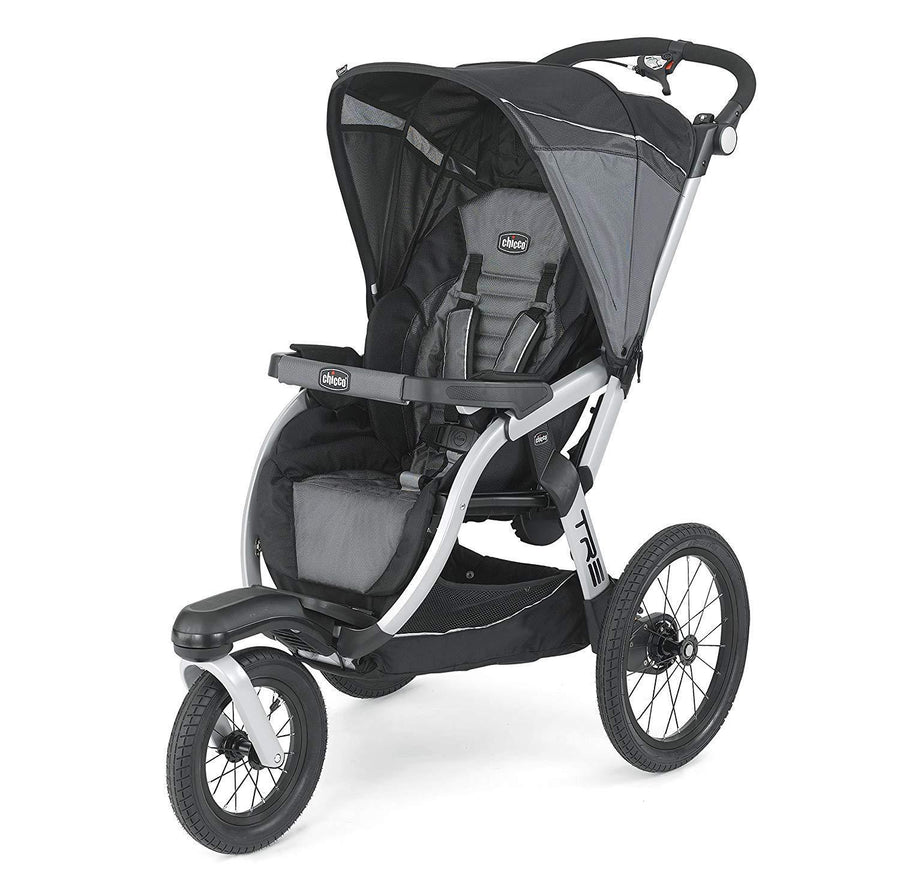 Chicco TRE Jogging Stroller, Titan