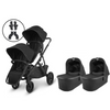 2020 UPPAbaby VISTA V2 Twin Stroller