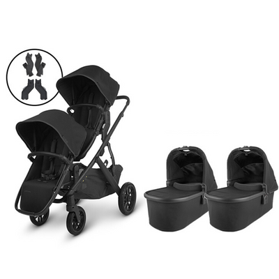 2020 UPPAbaby VISTA V2 Twin Stroller