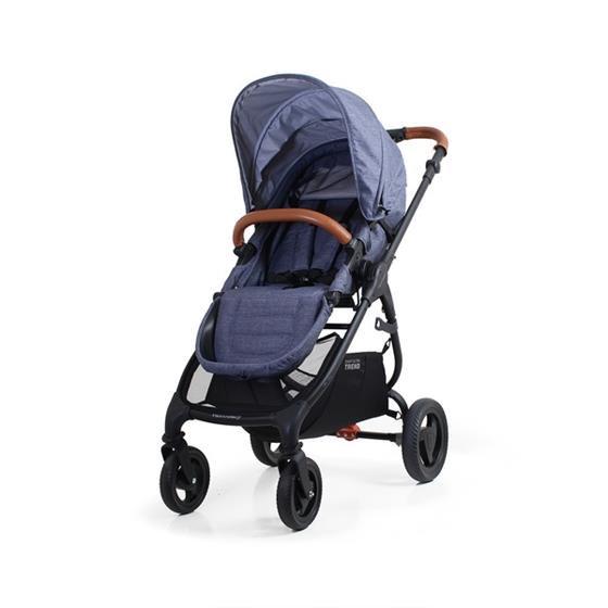 VALCO BABY Snap Ultra Trend Lightweight Reversible Stroller