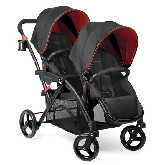 Options Elite Tandem Stroller