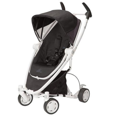 Quinny Zapp Xtra Stroller With Folding Seat
