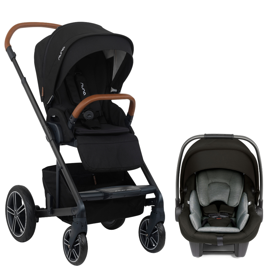 Nuna Mixx 2020 and PIPA Lite Travel System