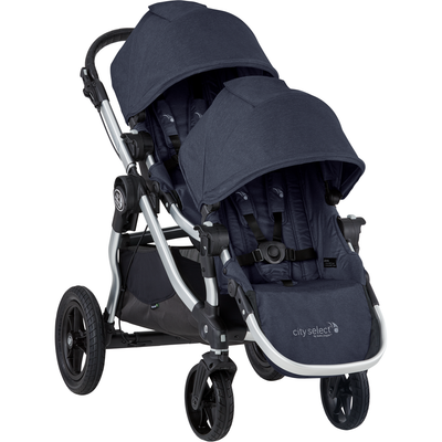 2020 Baby Jogger City Select Double Stroller