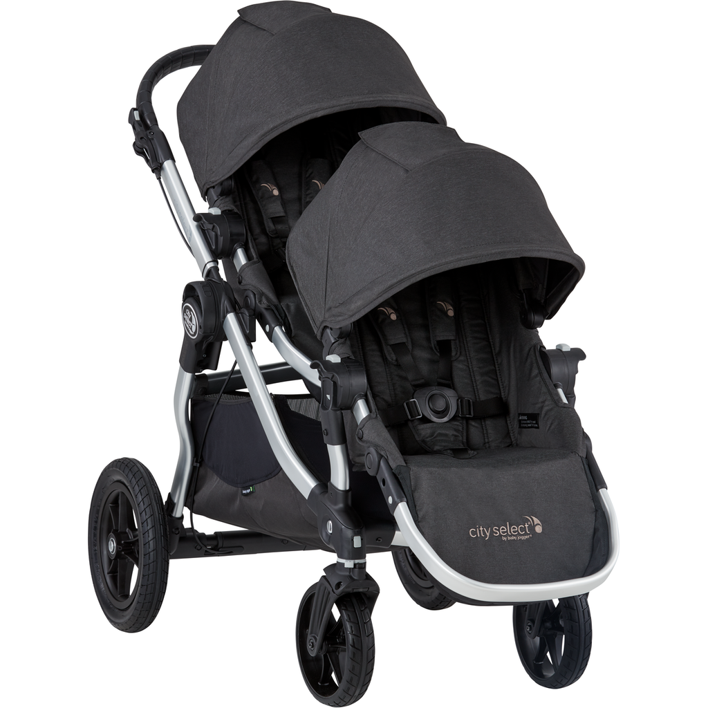 2020 Baby Jogger City Select Double Stroller