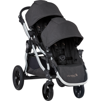 2020 Baby Jogger City Select Double Stroller