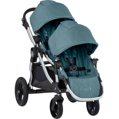 2020 Baby Jogger City Select Double Stroller
