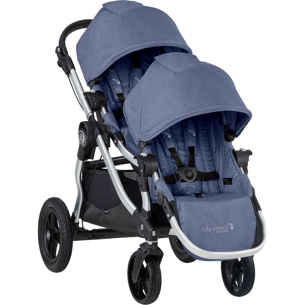 2020 Baby Jogger City Select Double Stroller