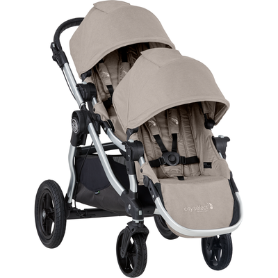 2020 Baby Jogger City Select Double Stroller