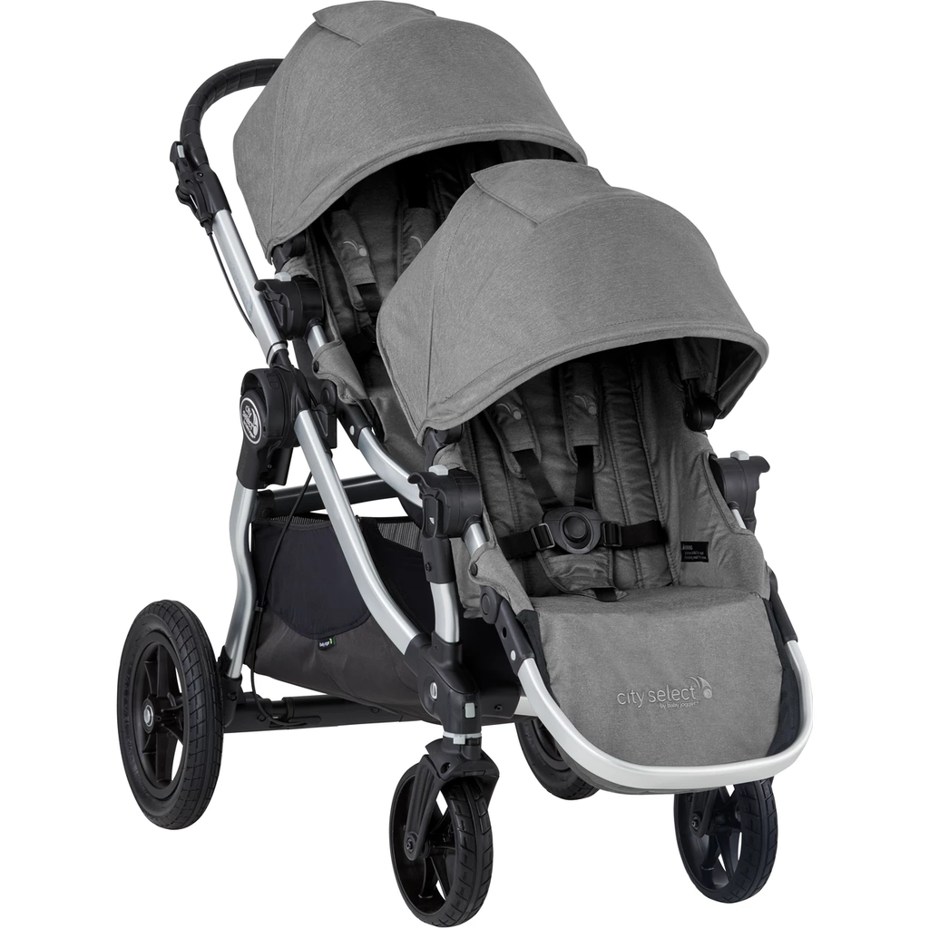 2020 Baby Jogger City Select Double Stroller