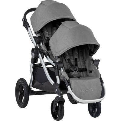 2020 Baby Jogger City Select Double Stroller