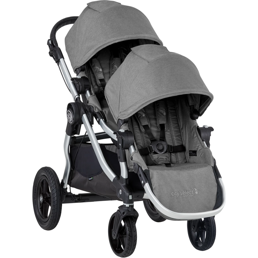 2020 Baby Jogger City Select Double Stroller