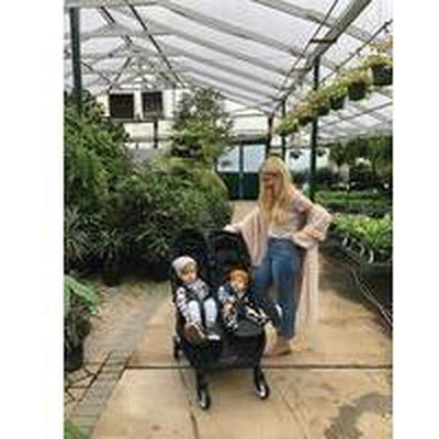 2020 Baby Jogger City Tour 2 Double Stroller