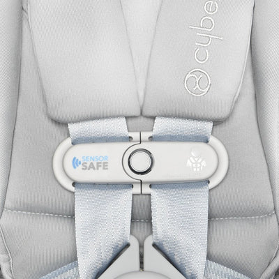 2020 Cybex Aton 2 Infant Car Seat with SensorSafe and Base