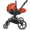2020 Cybex Cloud Q Plus Infant Car Seat with SensorSafe and Base
