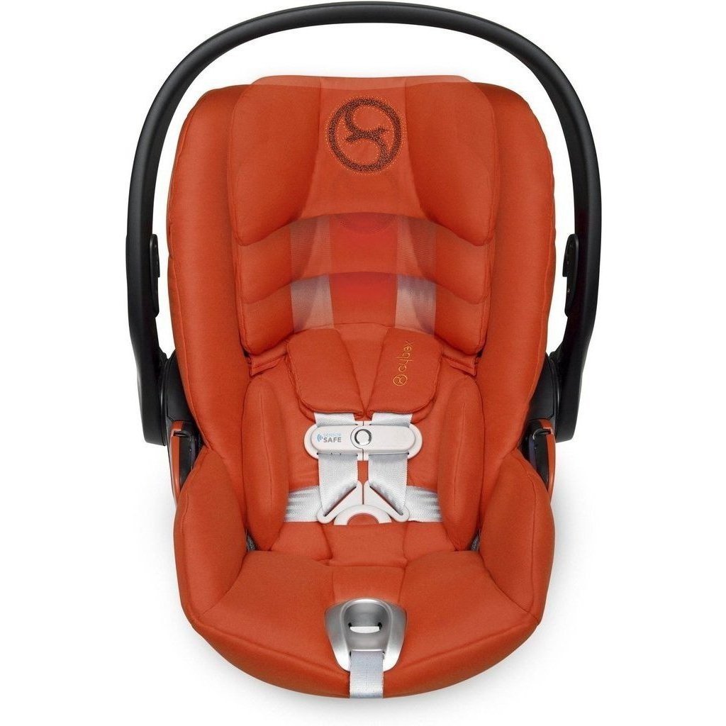 2020 Cybex Cloud Q Plus Infant Car Seat with SensorSafe and Base