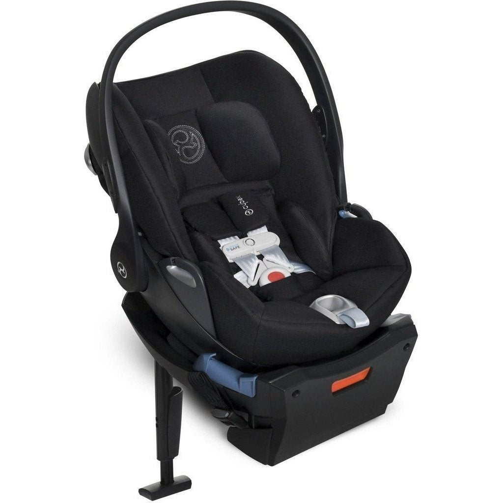 2020 Cybex Cloud Q Plus Infant Car Seat with SensorSafe and Base