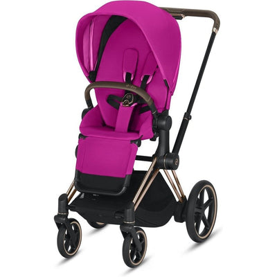 Cybex e-Priam Electric Stroller