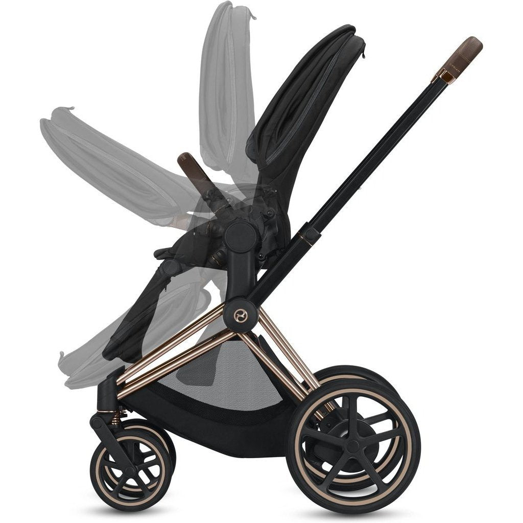 Cybex e-Priam Electric Stroller