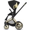 Cybex Priam3 Stroller by Jeremy Scott - Wings