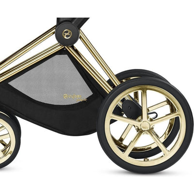 Cybex Priam3 Stroller by Jeremy Scott - Wings