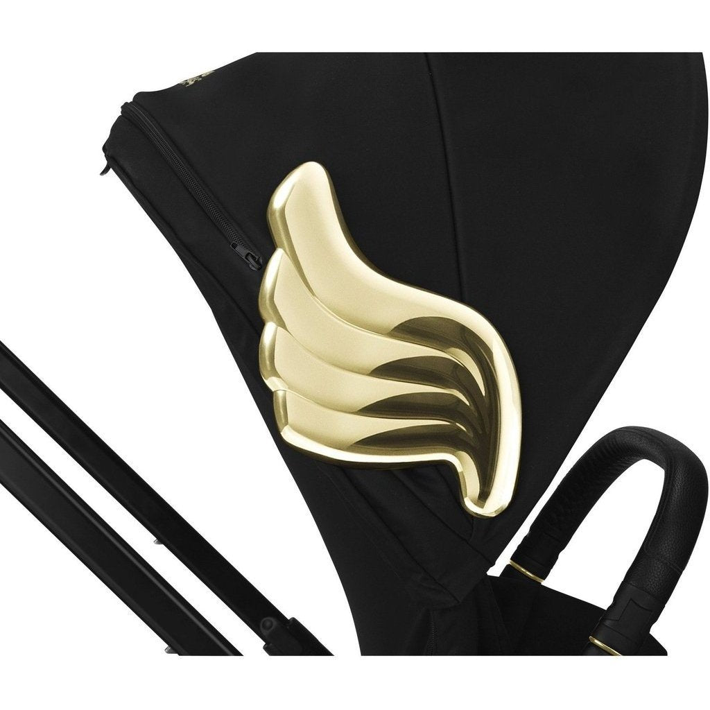 Cybex Priam3 Stroller by Jeremy Scott - Wings