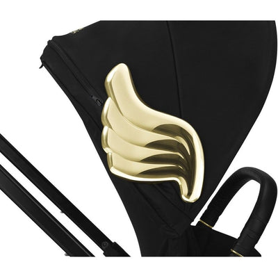 Cybex Priam3 Stroller by Jeremy Scott - Wings