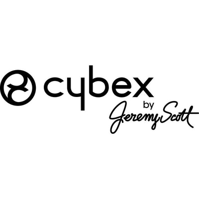 Cybex Priam3 Stroller by Jeremy Scott - Wings