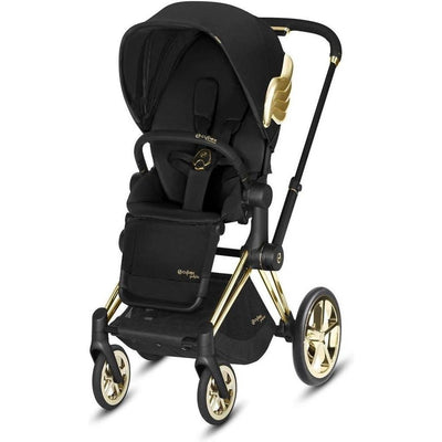 Cybex Priam3 Stroller by Jeremy Scott - Wings