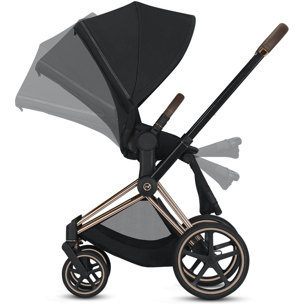 Cybex Priam3 Stroller