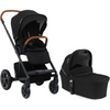 Nuna MIXX Stroller and Bassinet Bundle