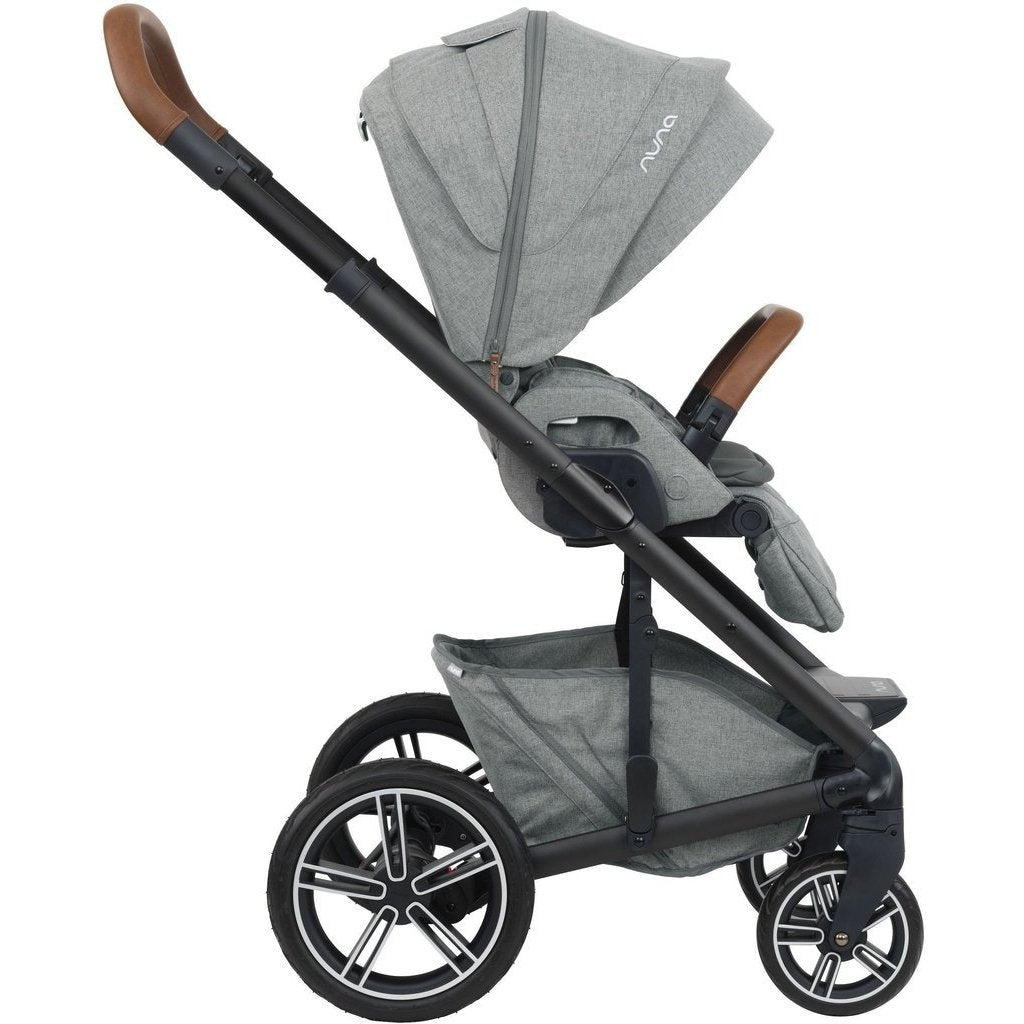 Nuna MIXX Stroller and Bassinet Bundle