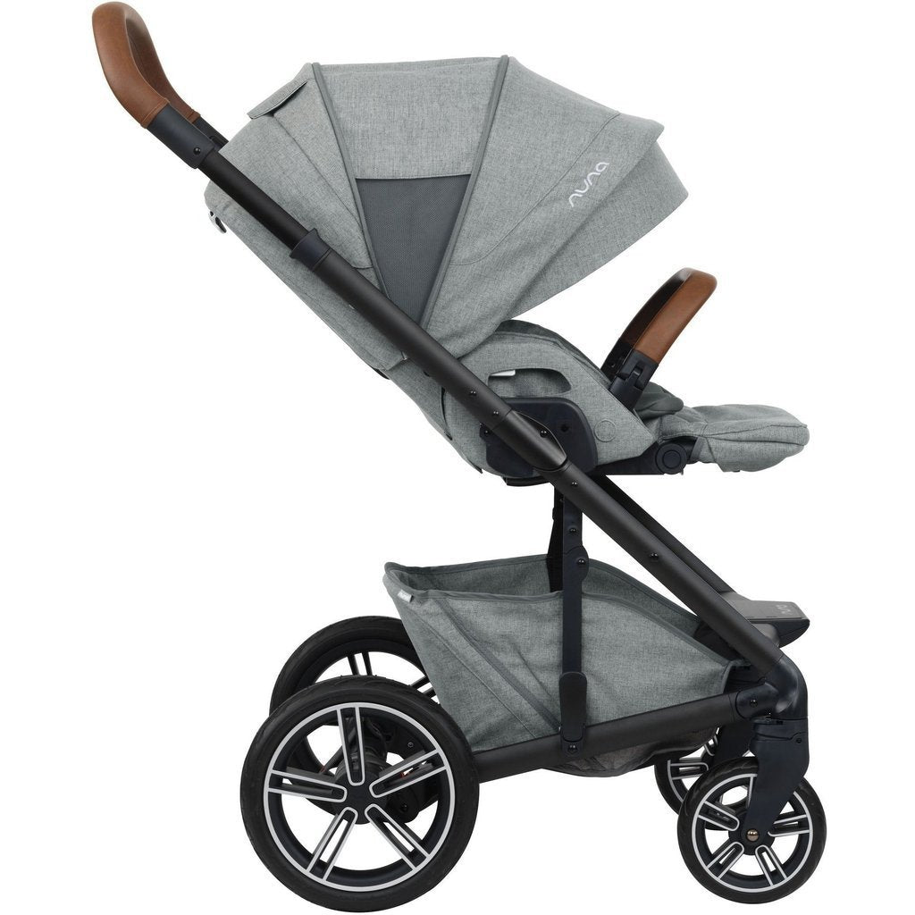 Nuna MIXX Stroller and Bassinet Bundle