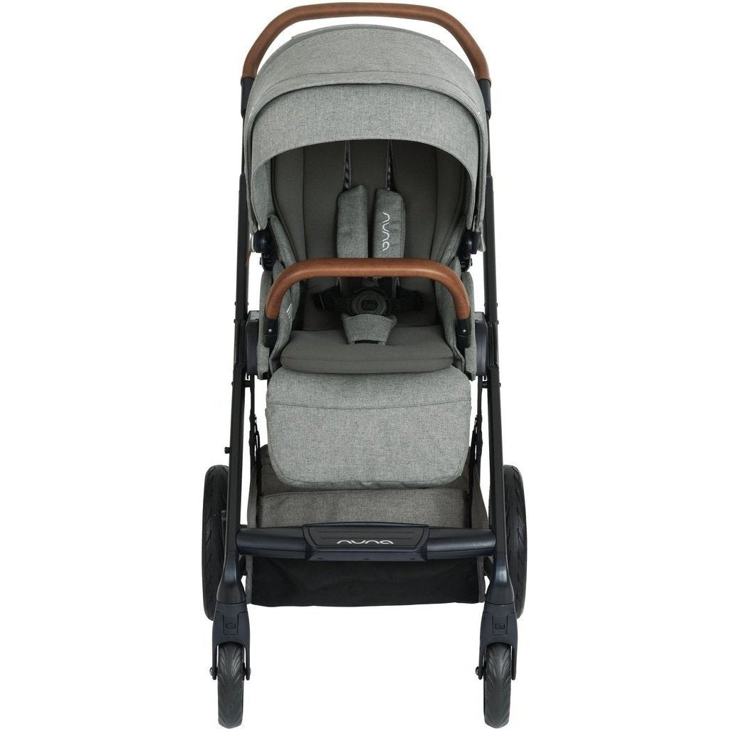 Nuna MIXX Stroller and Bassinet Bundle