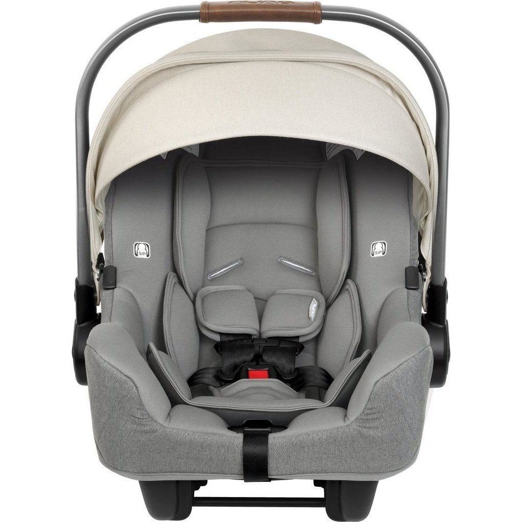 Nuna PIPA Infant Car Seat and Base