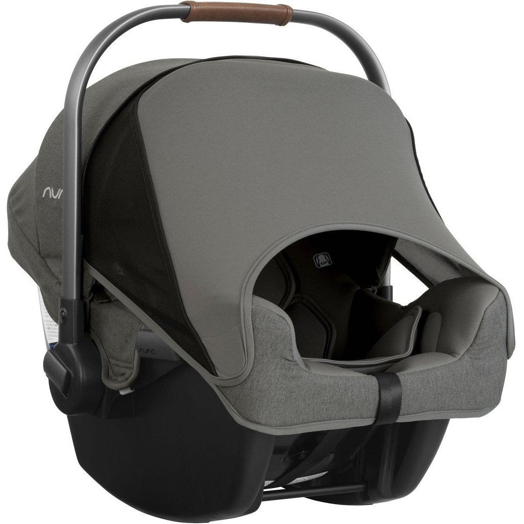 Nuna PIPA Infant Car Seat and Base