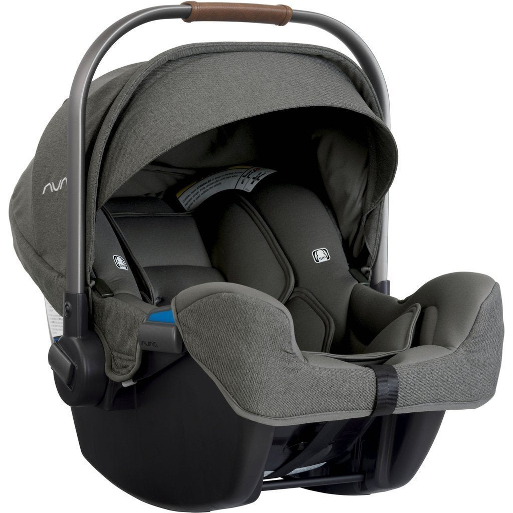 Nuna PIPA Infant Car Seat and Base